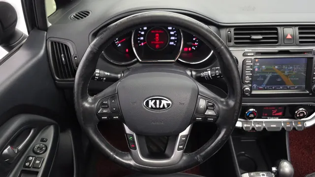 Kia Pride