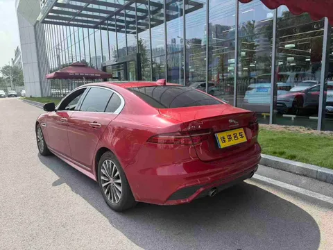 Jaguar XEL