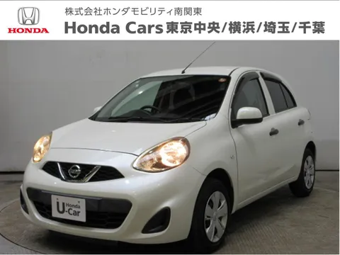 Nissan March Hatchback