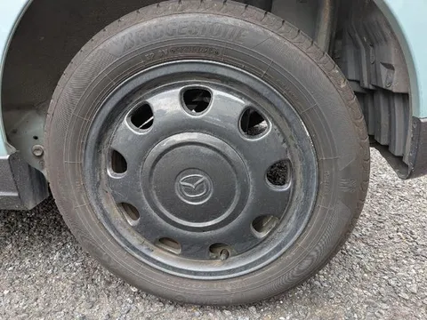 Mazda Flair Wagon Tough Styel