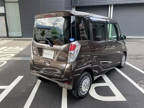 Nissan Dayz Roox