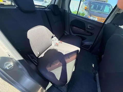 Mazda Flair Custom Style