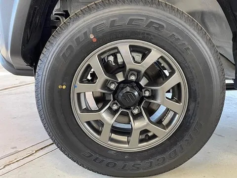 Suzuki Jimny Nomade