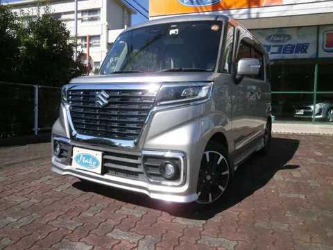 Suzuki Spacia Custom