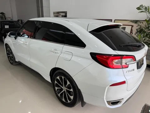 Honda Avancier