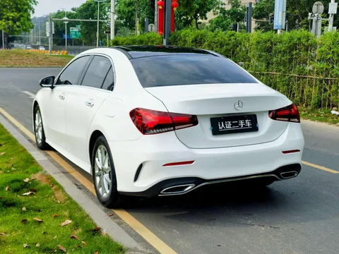 Mercedes-Benz A-Class