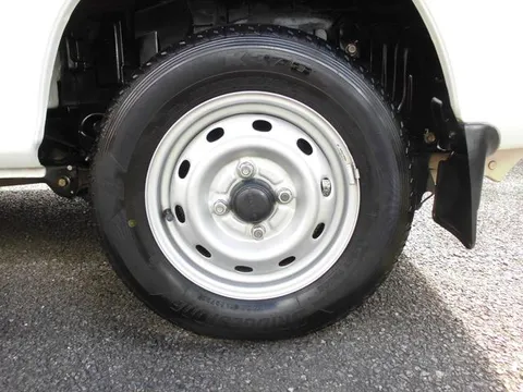 Subaru Sambar Van