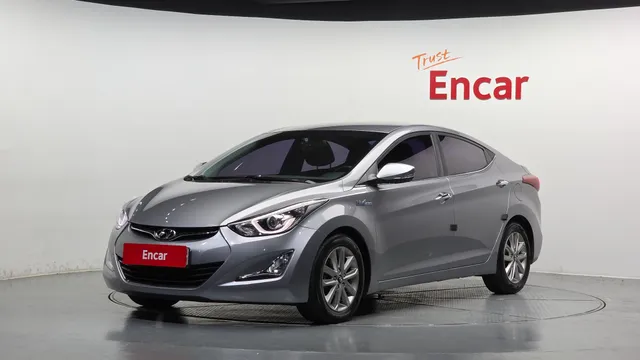 Hyundai Elantra (Avante)