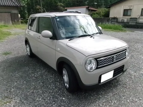Suzuki Alto Lapin