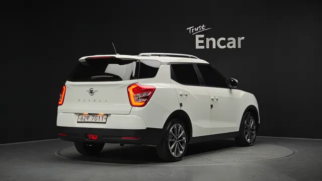 SsangYong Tivoli XLV (Tivoli Air)