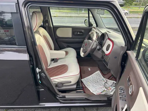 Suzuki Alto Lapin Chocolat