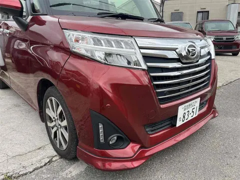Daihatsu Thor