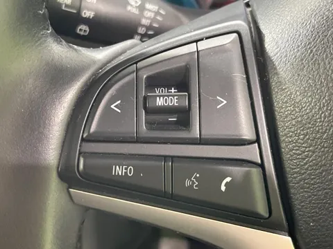 Mazda Flair Crossover