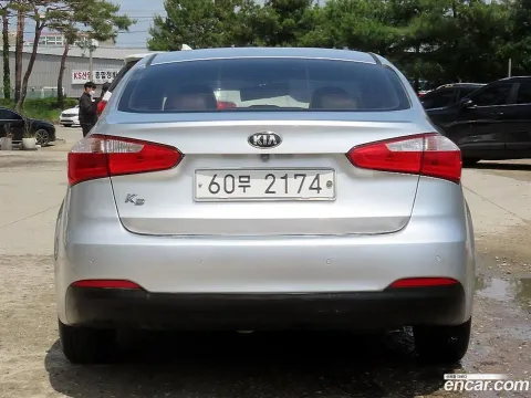 Kia Cerato (K3)