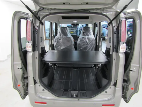 Suzuki Spacia Base