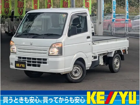 Suzuki Carry Track