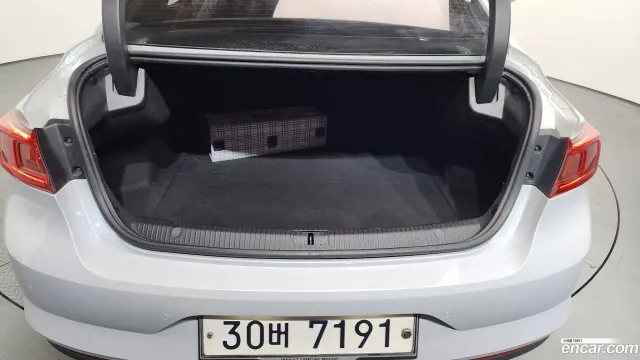 Renault Talisman (SM6)