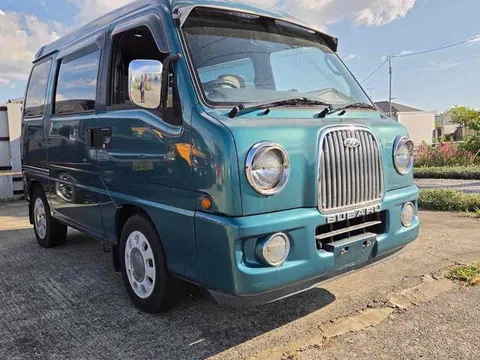 Subaru Dias Wagon