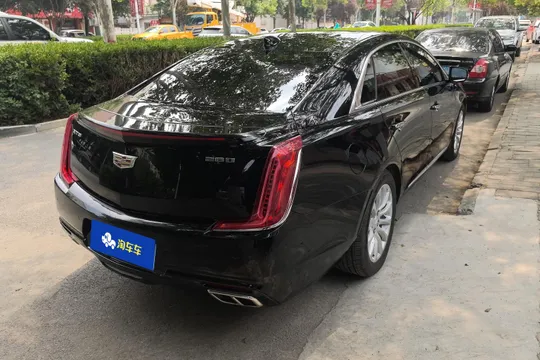 Cadillac XTS