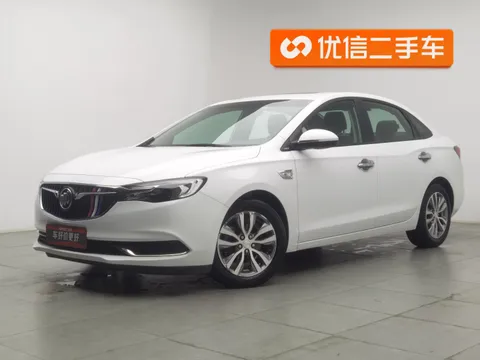 Buick Excelle GT