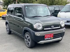 Mazda Flair Crossover
