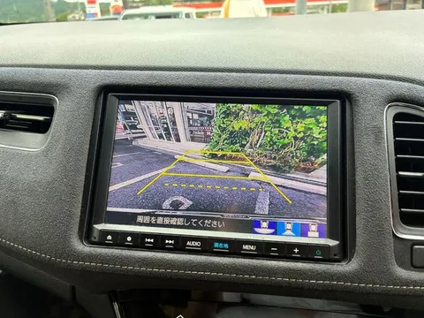 Honda HR-V (Vezel)