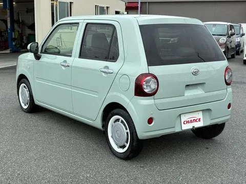 Daihatsu Mira Tocot