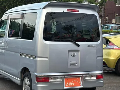 Daihatsu Atrai Wagon