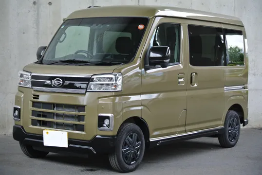 Daihatsu Atrai