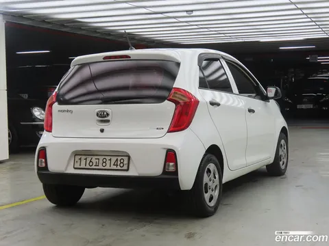 Kia Picanto (Morning)