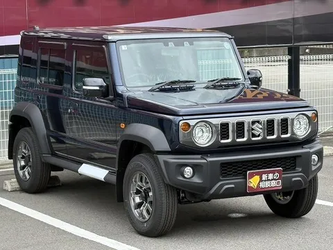 Suzuki Jimny Nomade