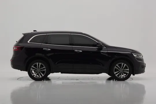 Renault Koleos (QM6)