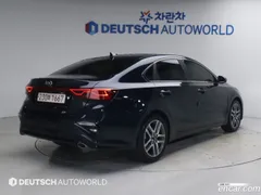 Kia Cerato (K3)