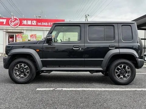Suzuki Jimny Nomade
