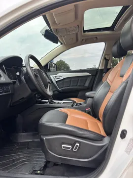 Geely Vision X6