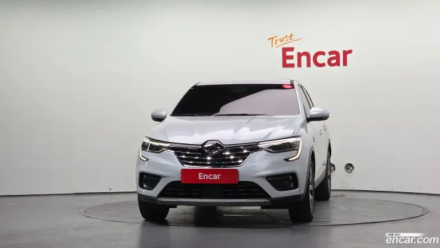 Renault XM3