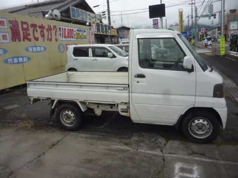Mitsubishi Minicab Truck