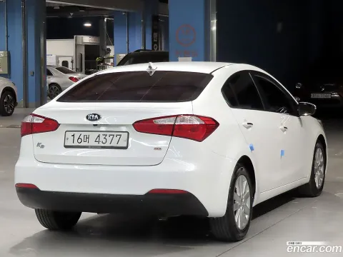 Kia Cerato (K3)
