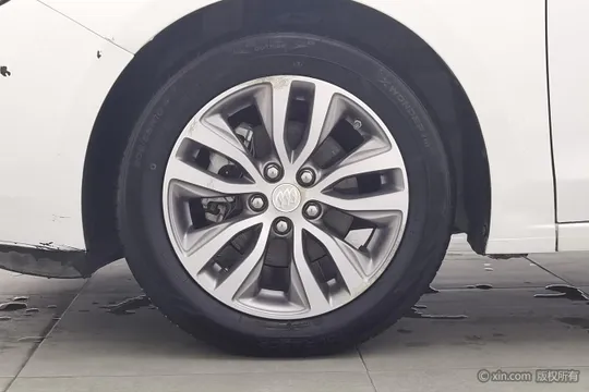 Buick Excelle GT