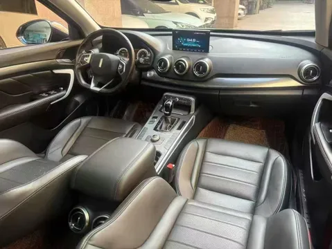 Wey VV7