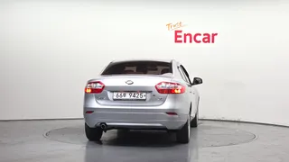 Renault SM3