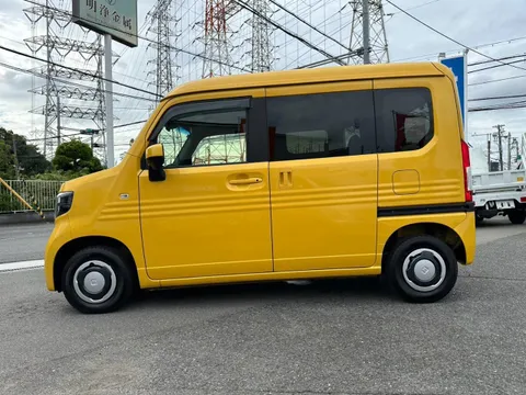 Honda N-VAN Plus Style