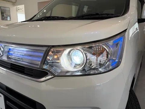 Suzuki Wagon R Stingray