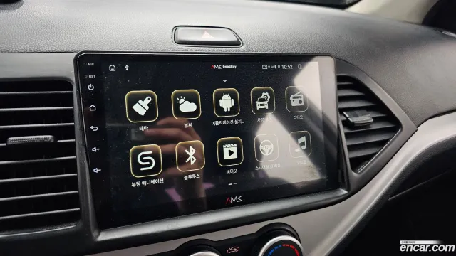 Kia Picanto (Morning)