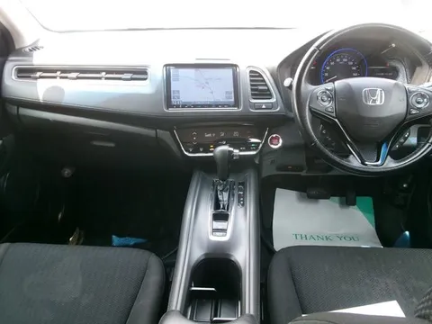 Honda HR-V (Vezel)