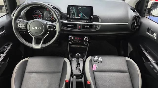 Kia Picanto (Morning)
