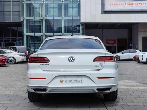 Volkswagen CC
