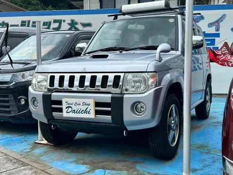 Mitsubishi Pajero Mini
