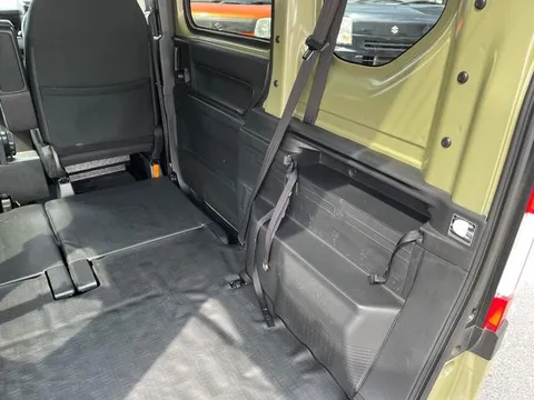 Honda N-VAN Plus Style