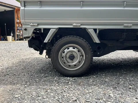 Subaru Sambar Truck